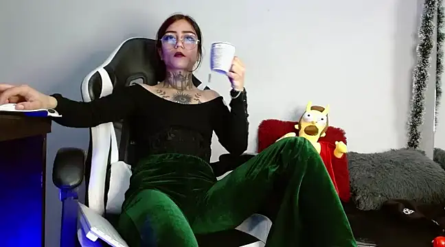 Ardat Lili69 online show from 19, 12, 2024