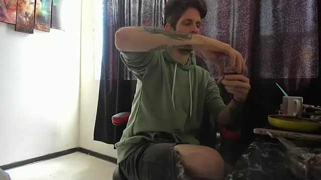 Snapshot of Jeff_Walton@xh chatting on 22, 11, 2025 Jeff Waltonxh online show from 22, 11, 2025