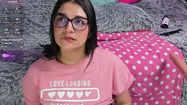 Emilyjhonson 01 online show from 20, 1, 2025