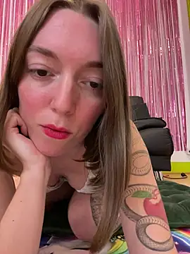 Snapshot of Daisy_Michto_Officiel chatting on 13, 2, 2025 Daisy Michto Officiel online show from 13, 2, 2025