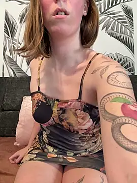 Snapshot of Daisy_Michto_Officiel chatting on 26, 2, 2026 Daisy Michto Officiel online show from 26, 2, 2026