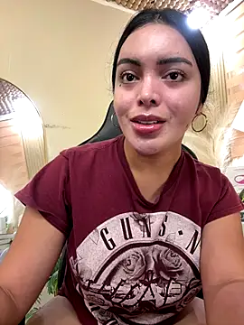 HotstuffCherrySummer online show from 22, 11, 2025