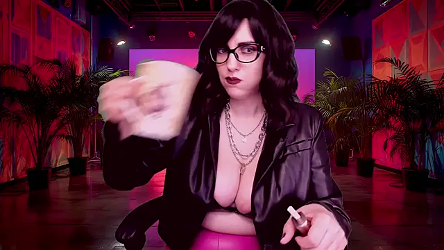 RoseBlooom online show from 10, 10, 2025