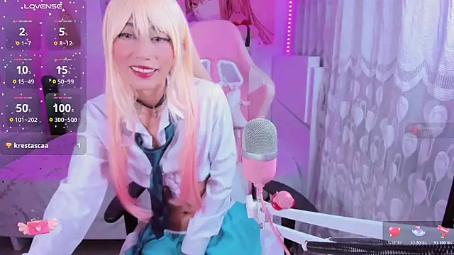 mia kawaii05 online show from 14, 1, 2026