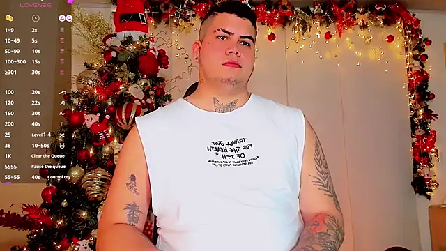 Snapshot of Thomas_chubbyxhot chatting on 14, 12, 2024 Thomas chubbyxhot online show from 14, 12, 2024