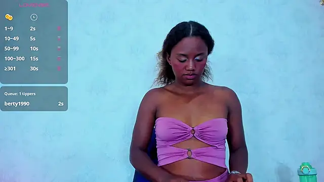 MAILYN ER online show from 23, 1, 2025