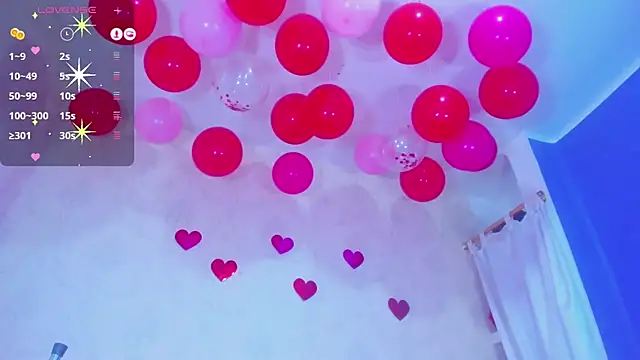 MAILYN ER online show from 8, 2, 2025