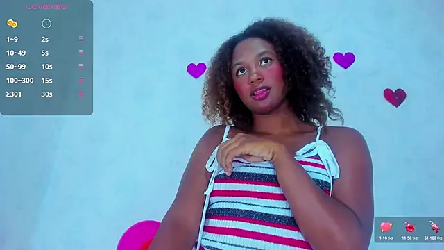 MAILYN ER online show from 17, 2, 2025