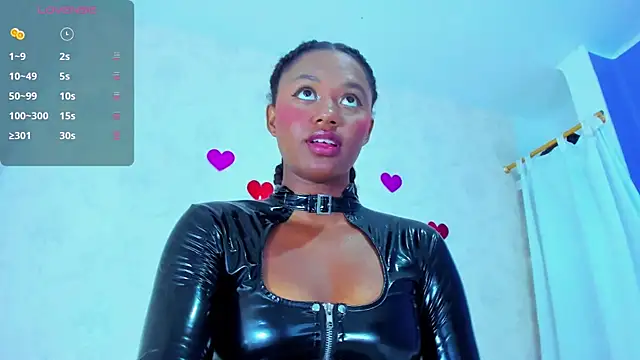 MAILYN ER online show from 19, 2, 2025