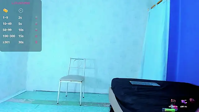 MAILYN ER online show from 22, 2, 2025