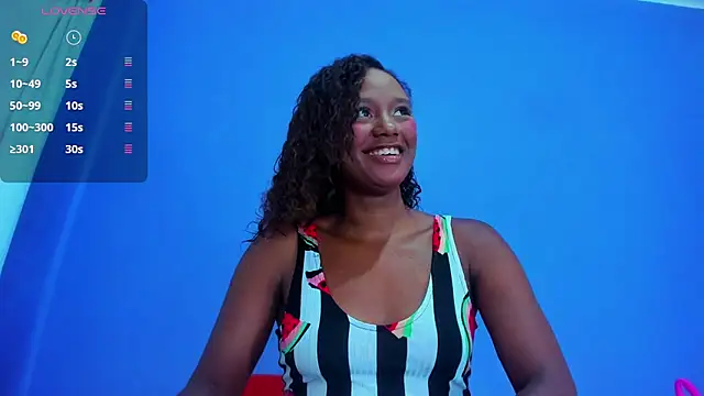 MAILYN ER online show from 25, 2, 2025