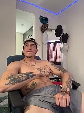 strongboy  online show from 18, 2, 2026