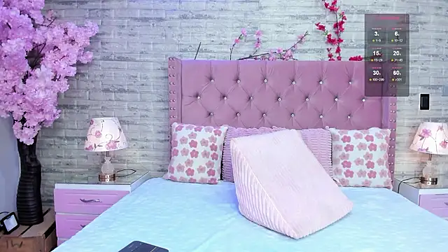 KendalStallyon online show from 12, 3, 2026