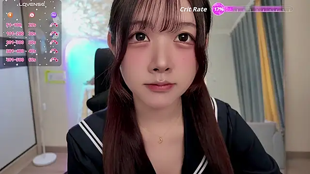 Sakura Anne online show from 3, 4, 2026