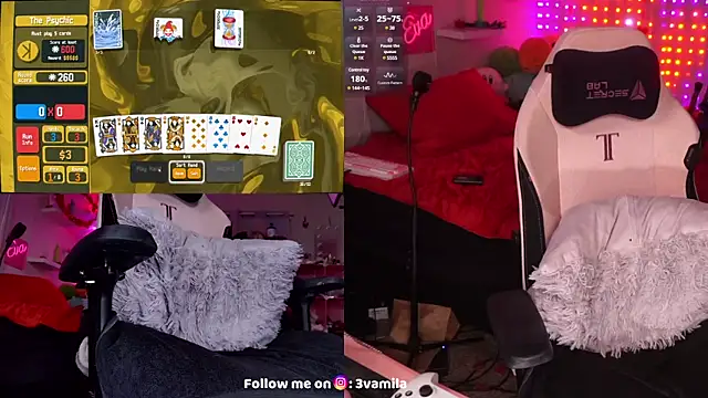 evamila online show from 15, 2, 2025