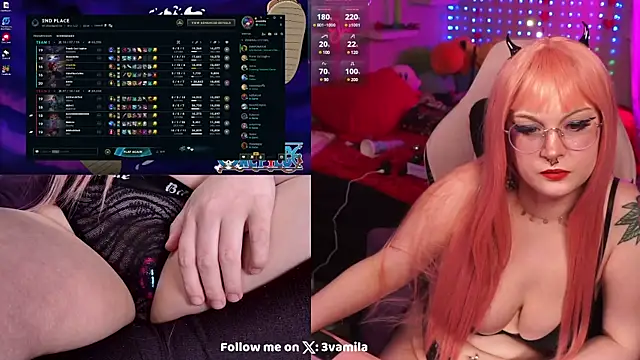 evamila online show from 19, 2, 2025