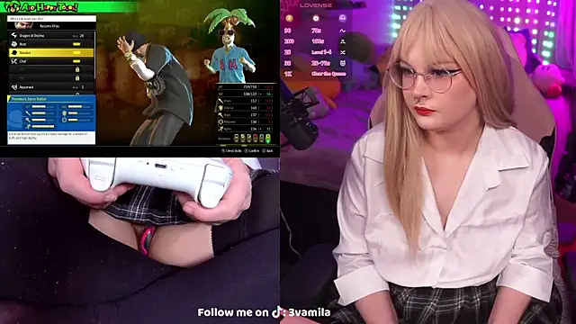 evamila online show from 11, 3, 2025