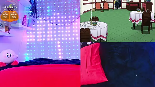 evamila online show from 12, 9, 2025