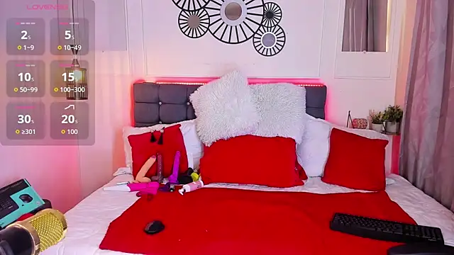 Ashley Beenson online show from 16, 1, 2026