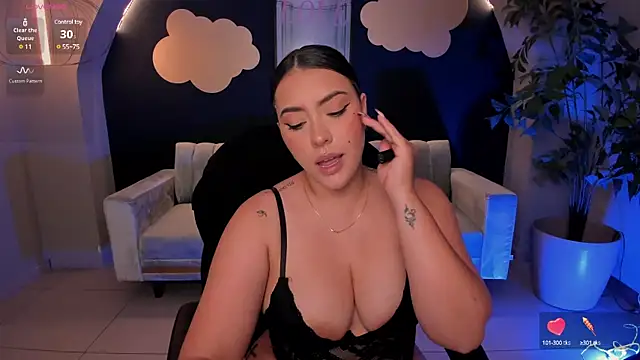 Snapshot of MartinnaBonnet chatting on 14, 3, 2025 MartinnaBonnet online show from 14, 3, 2025