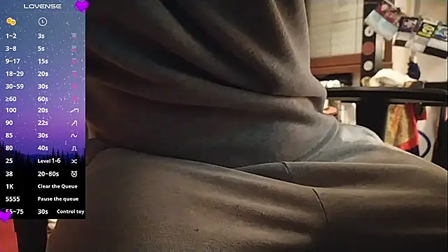 Snapshot of Purple_Flamingo chatting on 11, 1, 2026 Purple Flamingo online show from 11, 1, 2026