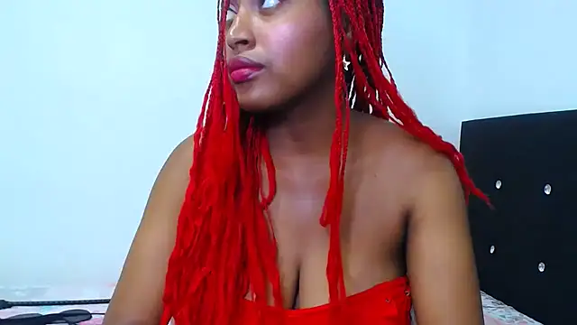 RubyFetish online show from 1, 3, 2026