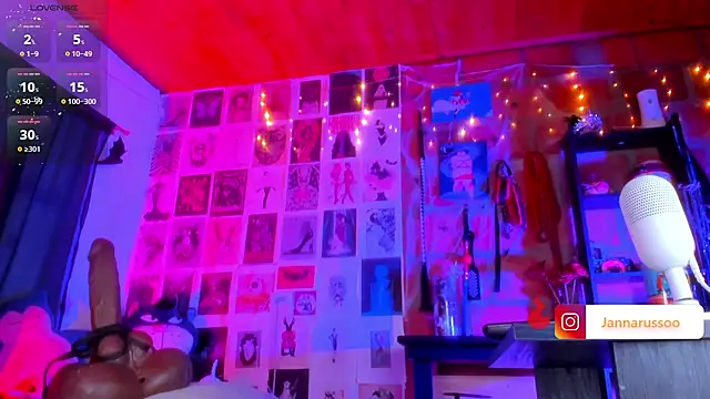 EmmaRusso online show from 6, 2, 2026