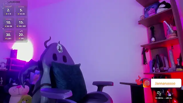 EmmaRusso online show from 11, 3, 2026