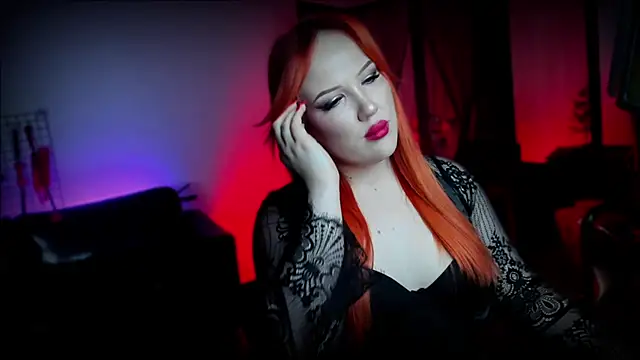 Aleksa Foxy online show from 28, 12, 2024