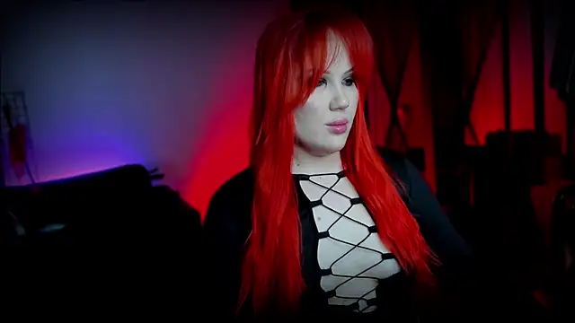 Aleksa Foxy online show from 12, 1, 2025