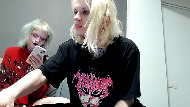 Snapshot of Alien_Bella chatting on 31, 1, 2025 Alien Bella online show from 31, 1, 2025