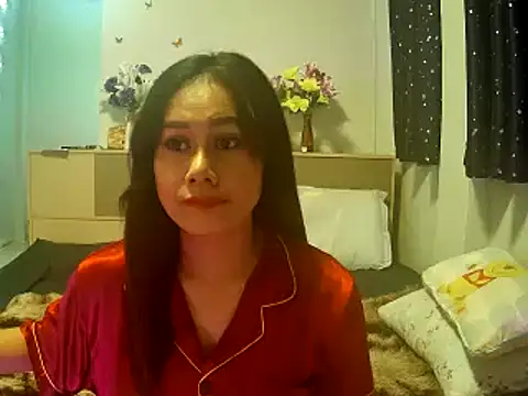 Snapshot of Jennythai123 chatting on 14, 2, 2025 Jennythai123 online show from 14, 2, 2025