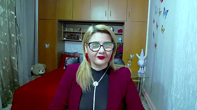 Snapshot of LucilleFenlys chatting on 31, 1, 2025 LucilleFenlys online show from 31, 1, 2025