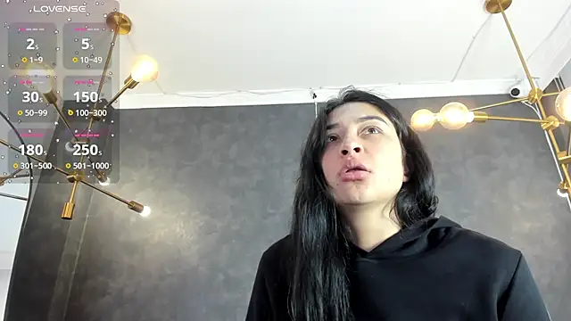 Snapshot of dayra_angels chatting on 14, 10, 2025 dayra angels online show from 14, 10, 2025