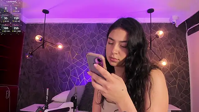 Snapshot of dayra_angels chatting on 26, 10, 2025 dayra angels online show from 26, 10, 2025