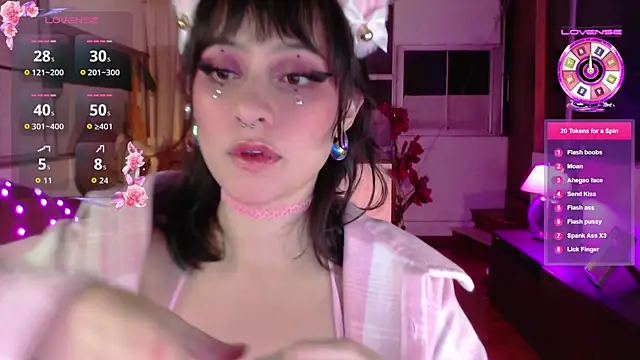 Snapshot of Aquamarinebubble chatting on 26, 9, 2025 Aquamarinebubble online show from 26, 9, 2025