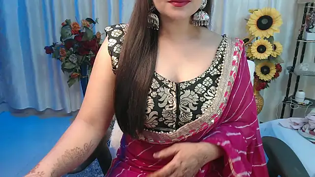 mahimagicdoll DESI online show from 9, 2, 2025