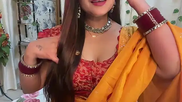 mahimagicdoll DESI online show from 16, 3, 2025