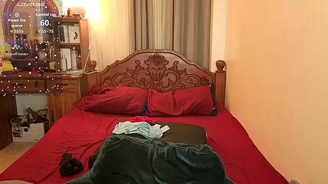 Horny Sassy online show from 13, 2, 2026