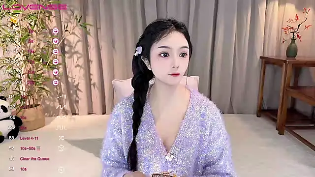 GeGe Highness online show from 16, 12, 2024