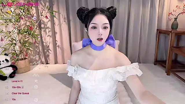 GeGe Highness online show from 15, 1, 2025