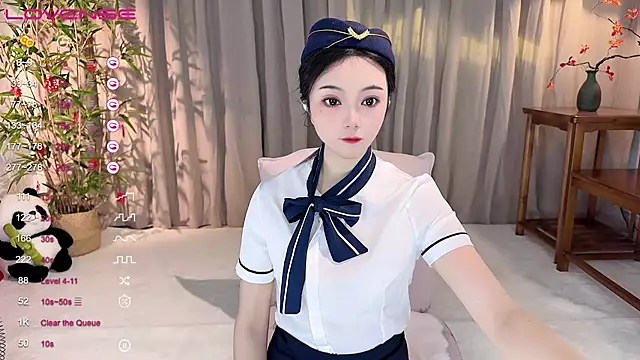 GeGe Highness online show from 24, 2, 2025