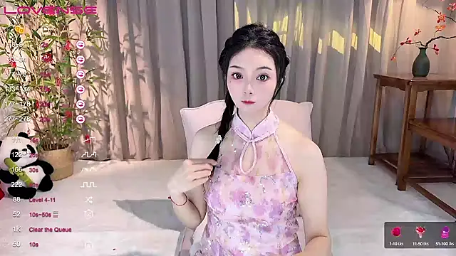 GeGe Highness online show from 27, 2, 2025