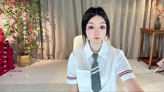 GeGe Highness online show from 3, 10, 2025