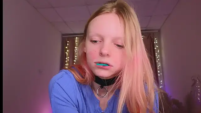 Snapshot of evangel1ne chatting on 18, 1, 2025 evangel1ne online show from 18, 1, 2025