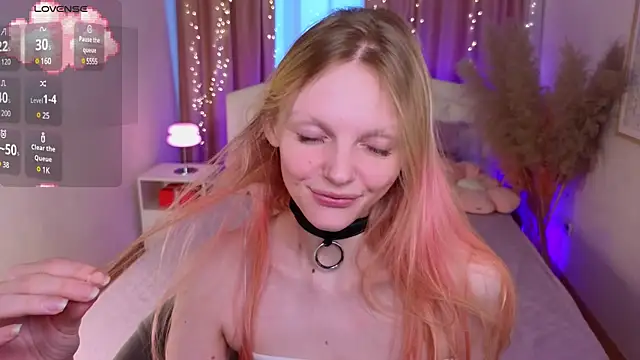 Snapshot of evangel1ne chatting on 31, 1, 2025 evangel1ne online show from 31, 1, 2025