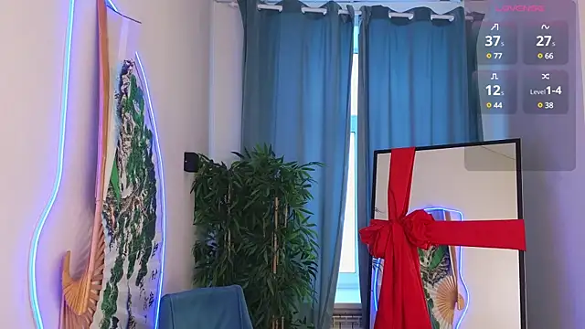 Snapshot of evangel1ne chatting on 8, 2, 2025 evangel1ne online show from 8, 2, 2025