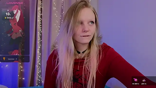 Snapshot of evangel1ne chatting on 9, 10, 2025 evangel1ne online show from 9, 10, 2025