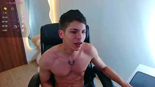 harrisoncuper online show from 3, 2, 2025