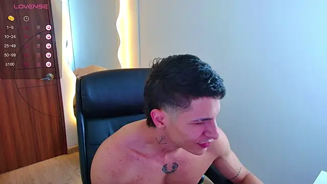 harrisoncuper online show from 10, 1, 2026